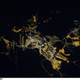 Illustration for article titled What do these nighttime satellite photos reveal about civilization?